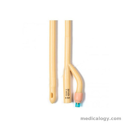 harga 2 Way Folley Catheter Nomor 10