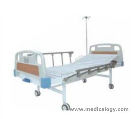 harga ABS HOSPITAL BED 1 CRANK