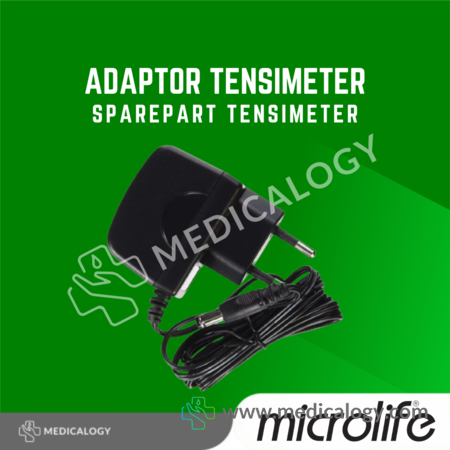 harga Adaptor Tensimeter Microlife