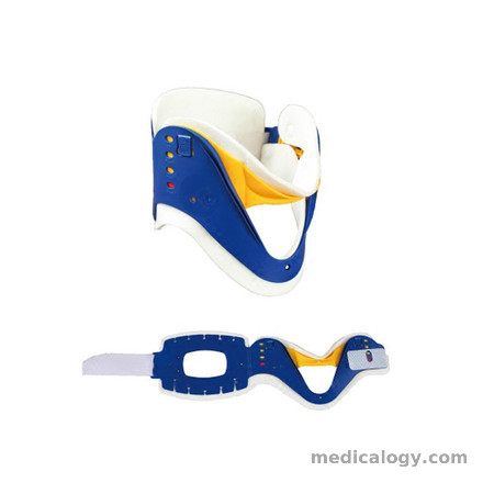 jual Adjustable Cervical Collar