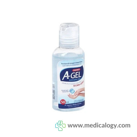 harga AGel Aseptic Gel 50 ml Onemed