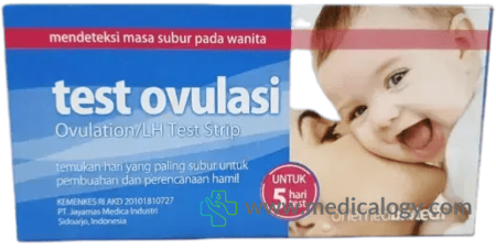 jual Alat Tes Kesuburan Onemed 1 Box isi 5 pcs