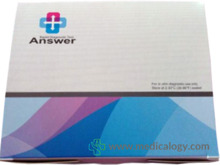 harga ANSWER HAV IGG/ IGM TEST DEVICE (PER BOX)