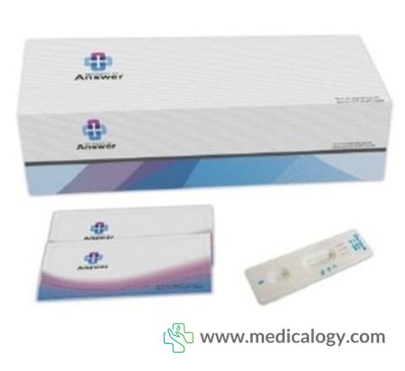 harga ANSWER Malaria P.f/Pan Device 25T