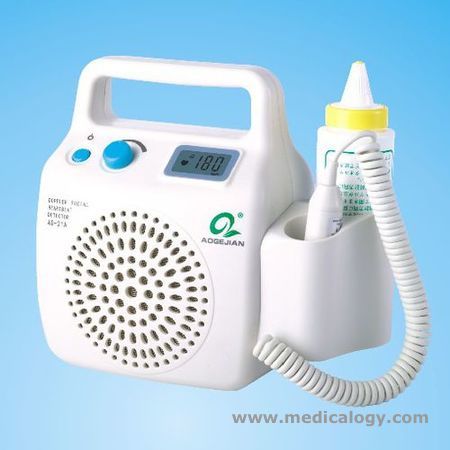 harga AOGEJIAN Portable Fetal Doppler (AG-21A)