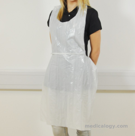 harga Apron Plastik Kebidanan