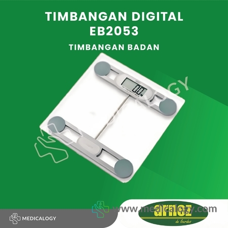 harga Timbangan Digital Lantai Arnez EB2053