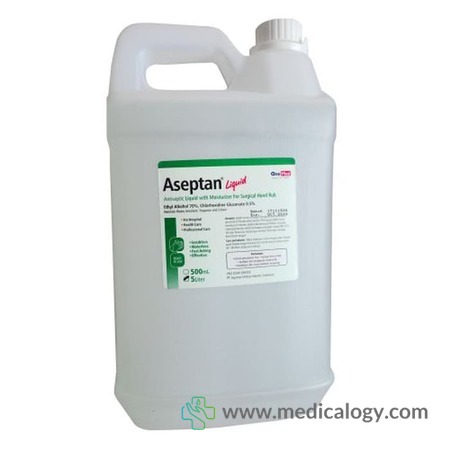 harga Aseptan OneMed 5 Liter Refill Galon