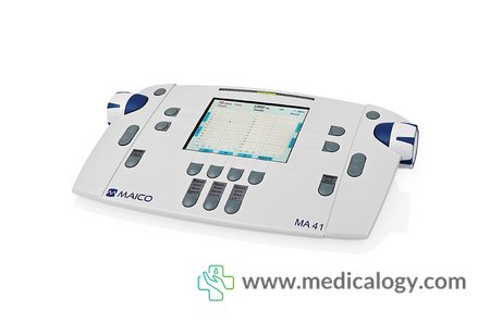 harga Audiometer Maico MA 41