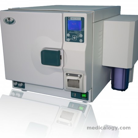 harga Autoclave Phoenix Blu Plus Medical Trading