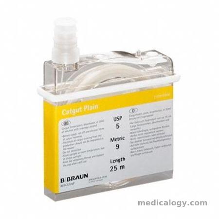 harga B Braun Catgut Plain 3/0 DS 24 75 cm