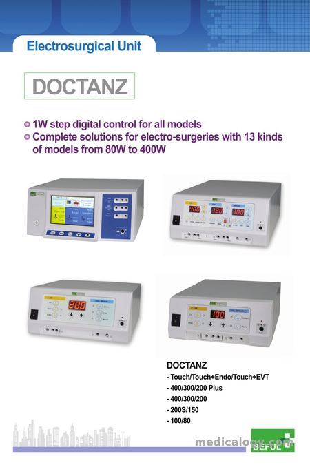 harga Beful Electrosurgical Unit Doctanz 150