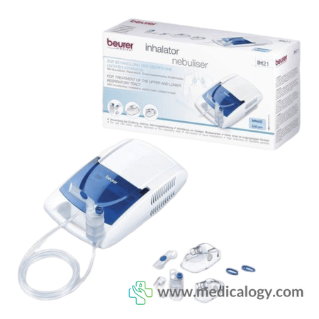 jual Beurer IH 21 Compressor Nebulizer Alat Uap