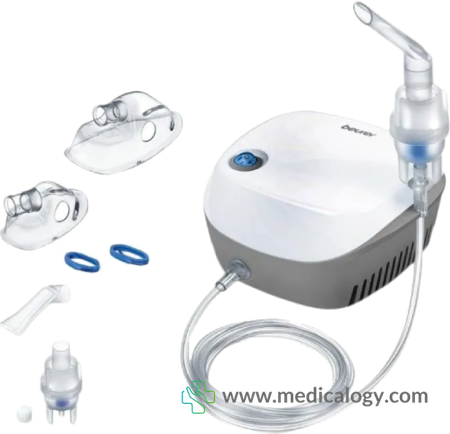 beli Beurer Nebulizer Compressor IH 18