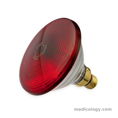 harga Philips Bohlam Lampu Inframerah Spare Part Alkes 150 Watt