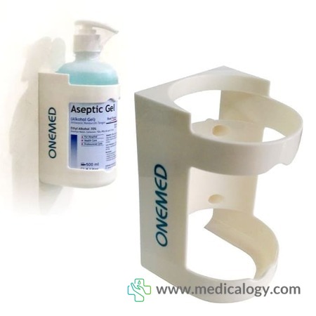 harga Bracket Aseptic Gel 500 ml Bahan ABS