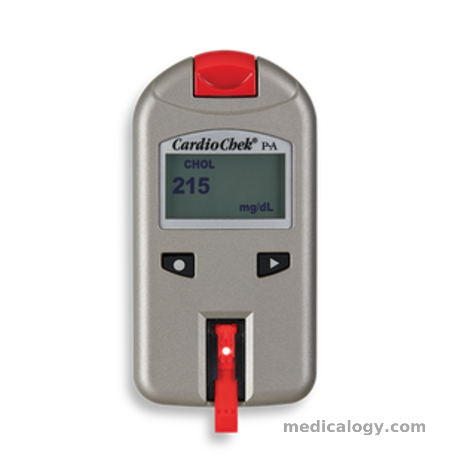 harga Cardiocheck Analyzer Alat Cek Kadar Lipid (Single Test Only)