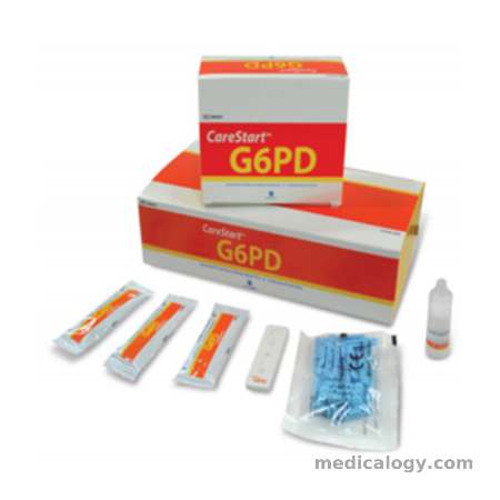 harga Carestart G6PD Rapid Test