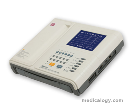 harga Carewell Medi ECG 12 Channel