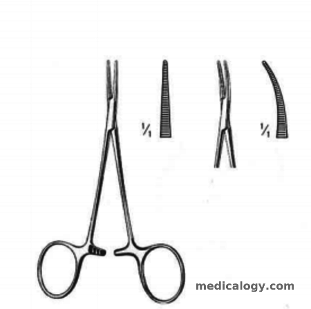 harga Dimeda Biopsy Set HALSTED Mosquito Forceps Str 14cm