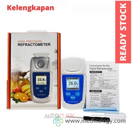 harga Digital Refractometer