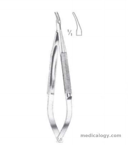 harga Dimeda Cataract Set BARRAQUER Needle Holder without Catch