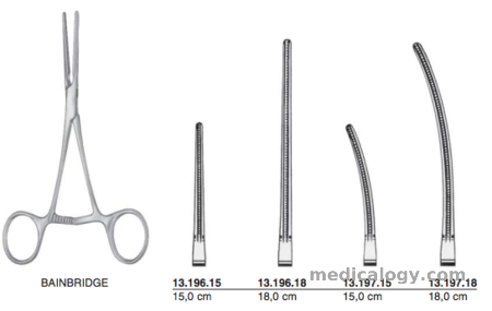 harga Dimeda Orthopedic Set BAINBRIDGE Forceps Atrauma str 18cm