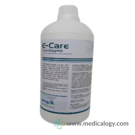 harga E-CARE DUAL ENZYME 1 LT Cairan Desinfektan