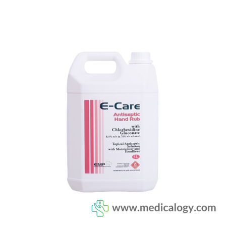 harga E-Care Hand Rub 5 Lt Cairan Antiseptika