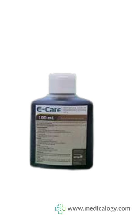 harga E-CARE SURGICAL SCRUB PVD 100ML