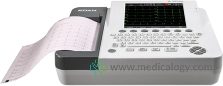 jual ECG12 Channel EDAN SE1200 Express