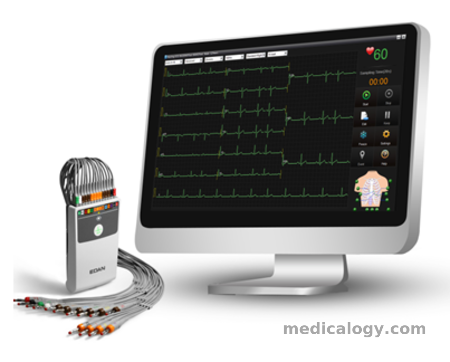 jual Edan ECG SE 1515 (PC ECG)