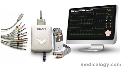 beli Edan ECG SE 1515 (PC ECG Wireless)