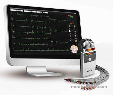 harga Edan ECG SE 1515 (PC ECG)