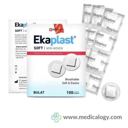 harga Ekaplast Soft Bulat isi 100 pcs Onemed