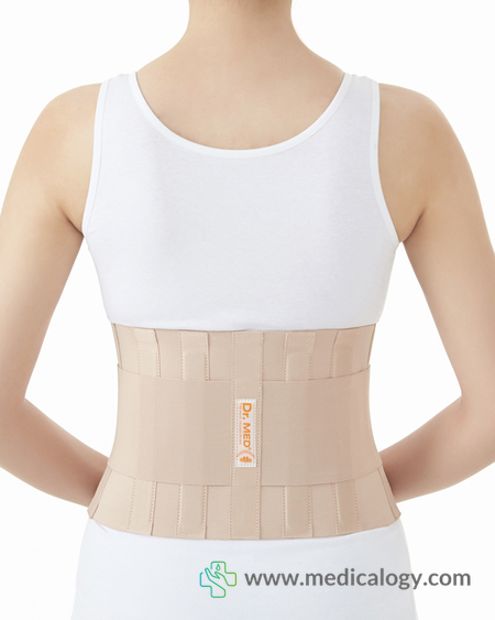 harga Elastic Lumbo Sacral Support Dr Med DR-B012