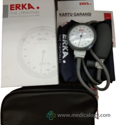 jual Erka Switch 2.0 Simplex Tensimeter Aneroid Alat Ukur Tekanan Darah