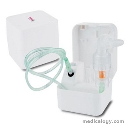 harga Family Dr TD 7012 Compressor Nebulizer Alat Uap