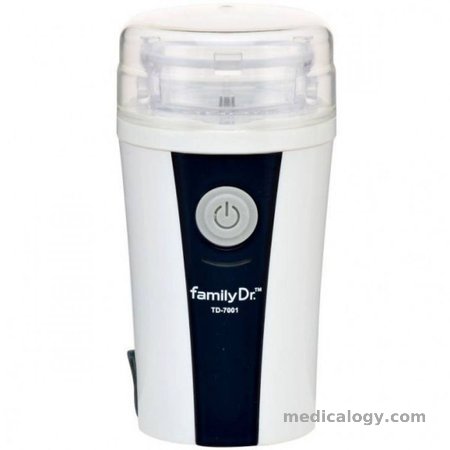 harga Family Dr Nebulizer Ultrasonik TD 7001