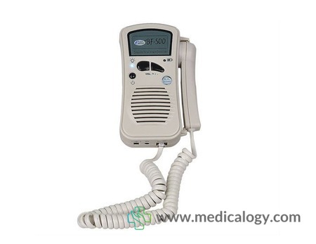 harga Fetal Doppler Bestman BF 500++