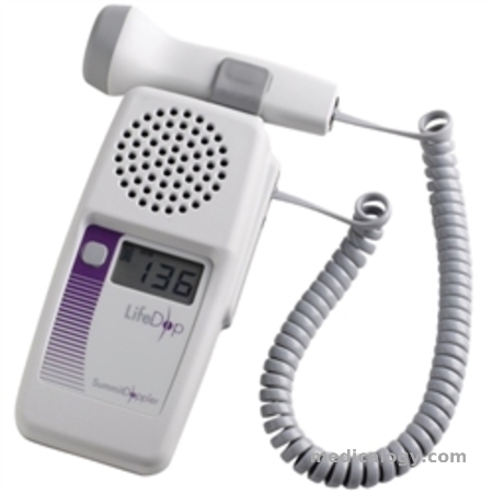 harga Fetal Doppler L 250AR Summit Doppler