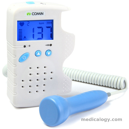 harga Fetal Doppler V Comin FD 200B (Number Only)