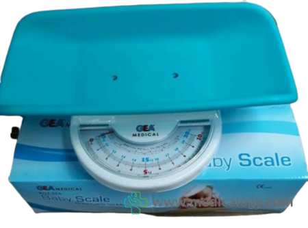 harga GEA Timbangan Baby Scale RGZ-20A