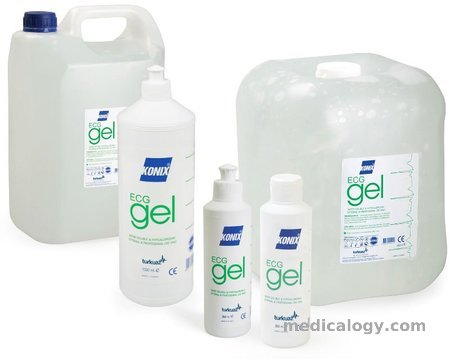 jual Gel EKG Konix 1 Liter