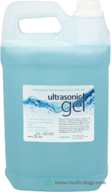 beli Gel USG Onemed 5 Liter Biru