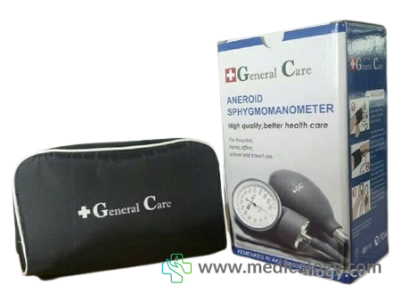 jual General Care GC Tensimeter Aneroid Alat Ukur Tekanan Darah