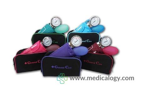 harga General Care Standart Tensimeter Aneroid Alat Ukur Tekanan Darah