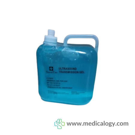 jual GENERAL CARE Ultrasound Transmission Gel 5 Liter