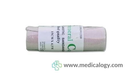 harga GENERAL CARE Verban Elastis Bandage 6" (15cmX4,5M)