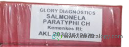 harga GLORY Salmonella ParaTyphi BH_5ml